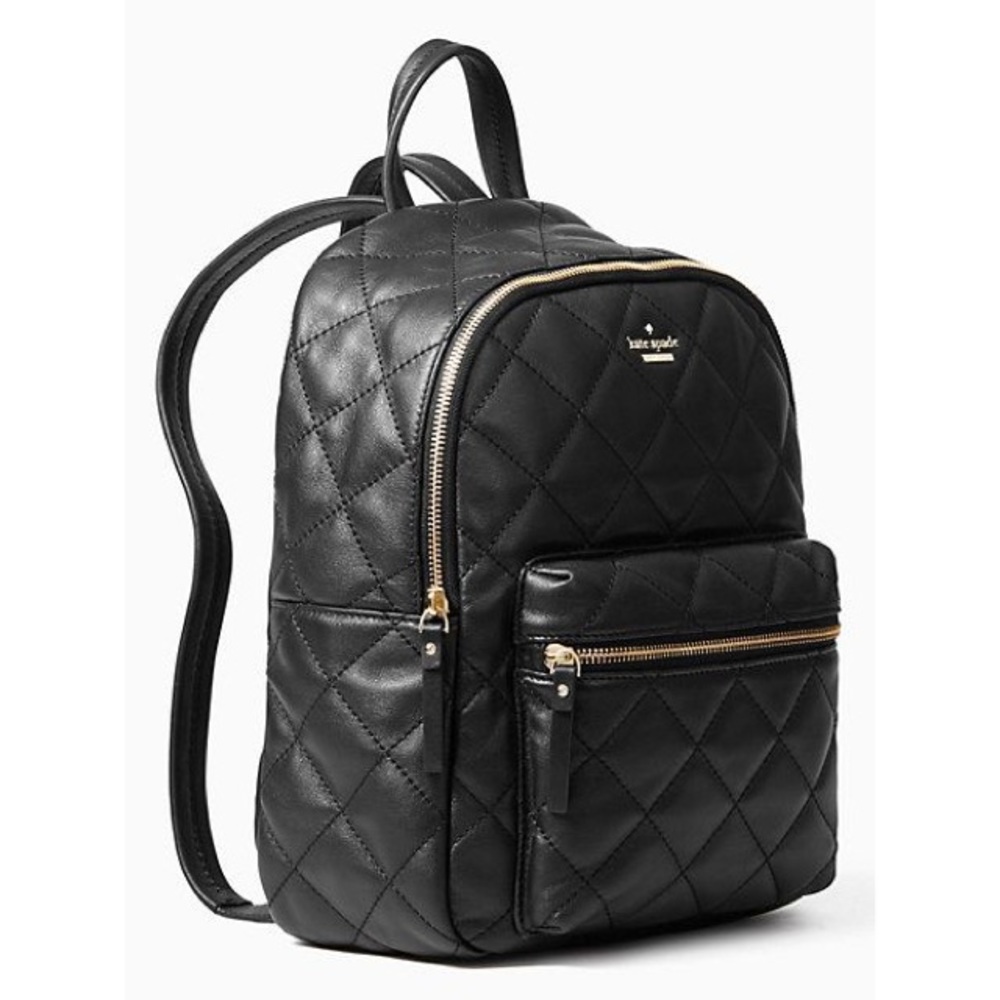 Kate Spade Emerson Place Ginnie Leather Backpack